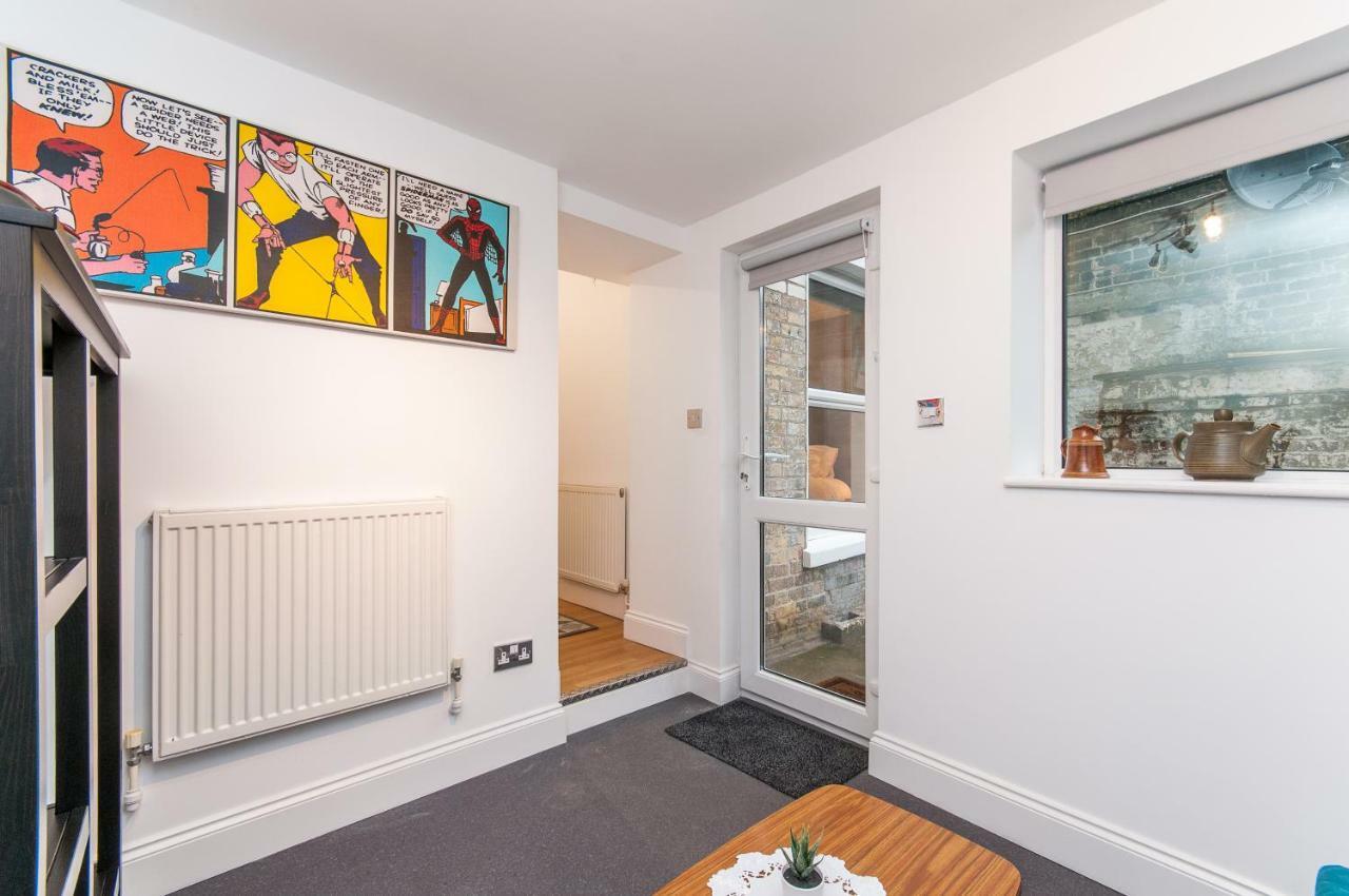 5 Minutes To The Beach! Apartment Маргейт Екстериор снимка